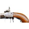 Image 6 : UNKNOWN BELGIAN | Model: Double Barrel Pocket Pistol | Caliber: .40 CAL