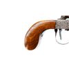 Image 8 : UNKNOWN BELGIAN | Model: Double Barrel Pocket Pistol | Caliber: .40 CAL