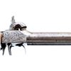 Image 9 : UNKNOWN BELGIAN | Model: Double Barrel Pocket Pistol | Caliber: .40 CAL
