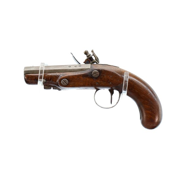 HOLMES ENGLAND | Model: Boot Pistol | Caliber: .62 CAL