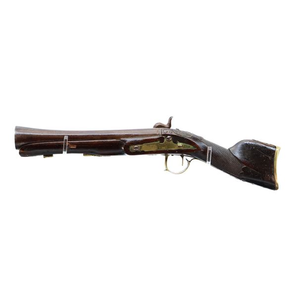 UNKNOWN MAKER | Model: Blunderbus Pistol | Caliber: .72 CAL APPROX