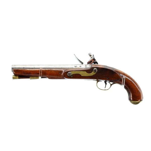 WHATLEY ENGLAND | Model: Officers Pistol | Caliber: .65 CAL