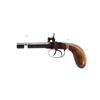 Image 1 : UNKNOWN MAKER | Model: Double Barrel Boot Pistol | Caliber: .42 CAL