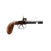 Image 2 : UNKNOWN MAKER | Model: Double Barrel Boot Pistol | Caliber: .42 CAL