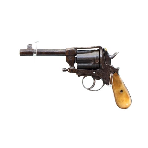 GASSER | Model: 1873 Vero Montenegro | Caliber: 11.3 X 36R GM