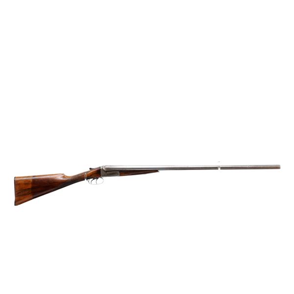 HARDY BROS ALNWICK | Model: Side By Side Hammerless | Caliber: 12 G X 2 3/4"