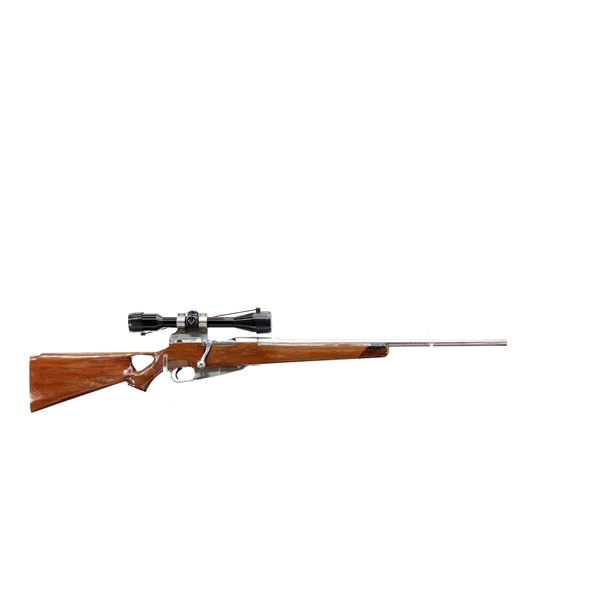 RUSSIAN MOSIN NAGANT | Model: 91/30 Custom | Caliber: 7.62 X 54R