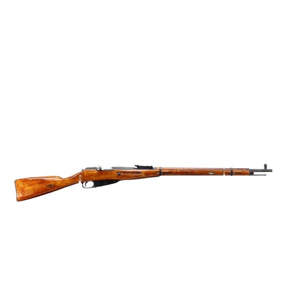 RUSSIAN MOSIN NAGANT | Model: 91/30 | Caliber: 7.62 X 54R