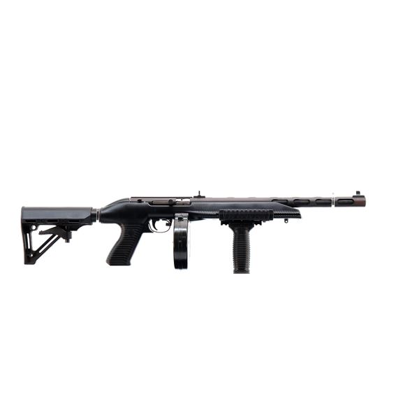 PIETTA | Model: PPSH 41 | Caliber: .22 LR