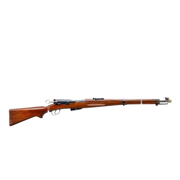 SWISS SCHMIDT RUBIN | Model: 1900 Short Rifle | Caliber: 7.5 X 55