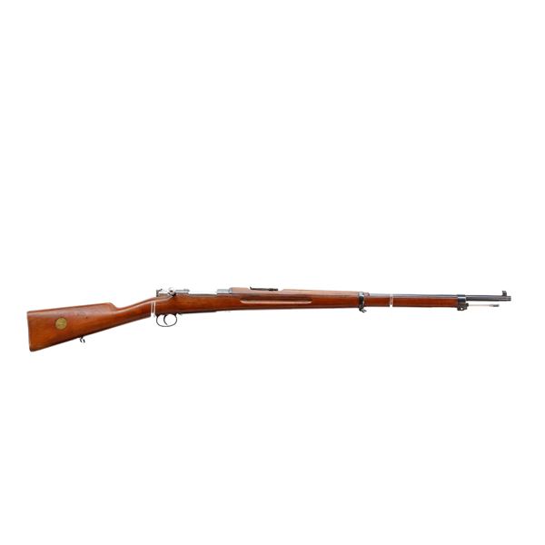 SWEDISH MAUSER | Model: 1896 | Caliber: 6.5 X 55