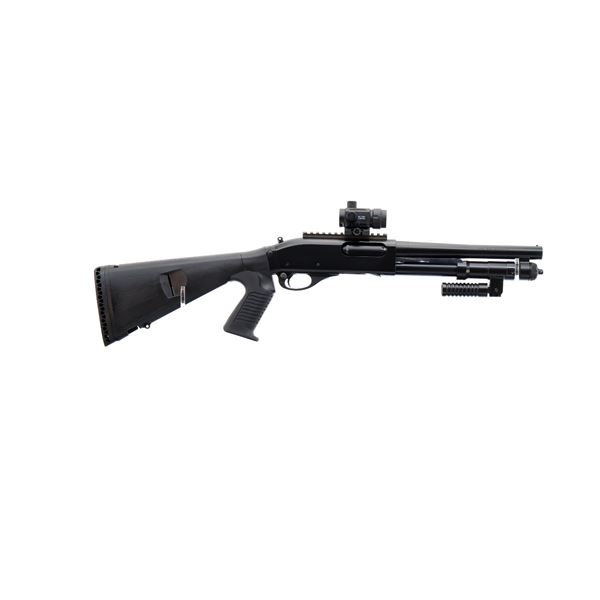REMINGTON | Model: 870 Short Custom | Caliber: 12 G X 3"
