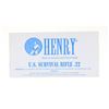 Image 16 : HENRY REPEATING ARMS | Model: US Survival | Caliber: .22 LR