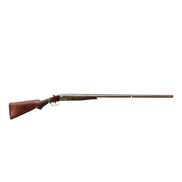 IVER JOHNSON | Model: Hercules Grade Hammerless | Caliber: 12 G X 3"