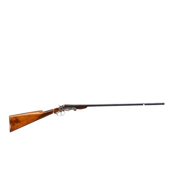 UNKNOWN BELGIAN | Model: Folding Hammer Gun | Caliber: 410 G X 2 1/2"