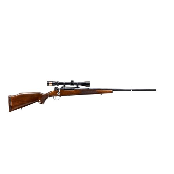 DWM MAUSER | Model: 1908 Custom | Caliber: .264 WIN MAG