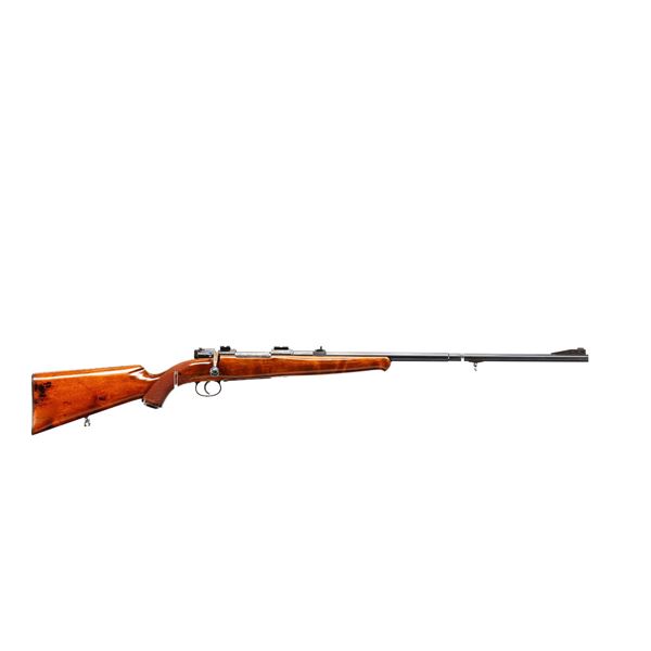 SWEDISH MAUSER | Model: Small Ring Sporter | Caliber: 8MM MAUSER