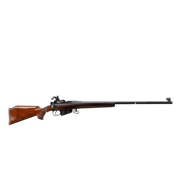 BRITISH LEE ENFIELD | Model: NO4 MKI/II Custom Target | Caliber: 7.62N