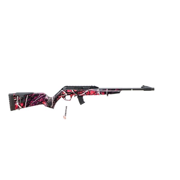 DERYA ARMS TURKISH | Model: Cadet TM22 A18 Muddy Girl  | Caliber: .22 LR