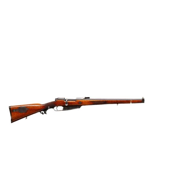 GERMAN COMMISSON | Model: 1888 Custom Sporter | Caliber: 8MM MAUSER