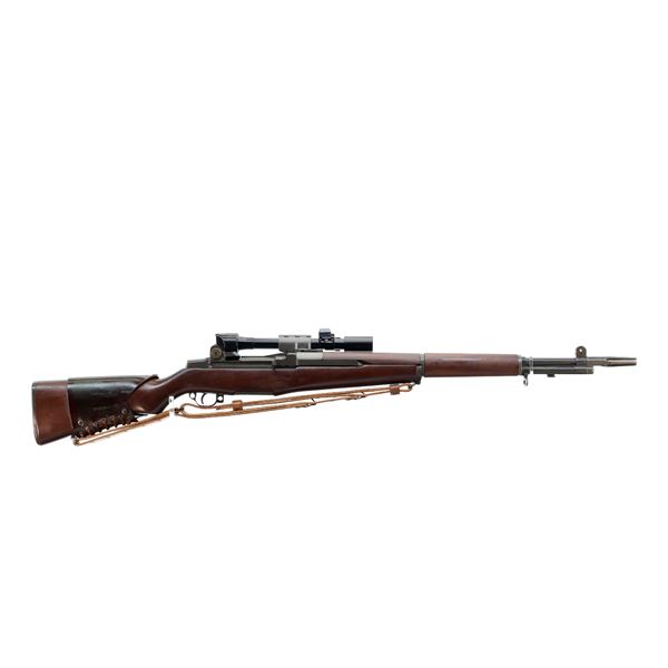 US RIFLE | Model: M1D Sniper Custom | Caliber: .308 WIN