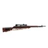 Image 1 : US RIFLE | Model: M1D Sniper Custom | Caliber: .308 WIN