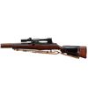 Image 5 : US RIFLE | Model: M1D Sniper Custom | Caliber: .308 WIN