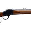 Image 3 : WINCHESTER | Model: 1885 Limited Series Traditional Hunter | Caliber: .45-70 GOVT