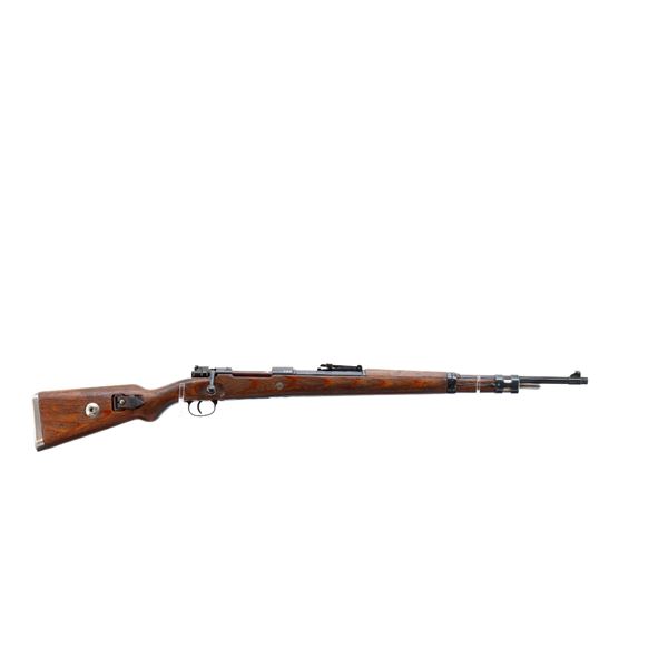 GERMAN MAUSER | Model: K98 Russian Capture | Caliber: 8MM MAUSER