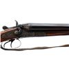 Image 3 : THIEME & SCHLEGELMILCH SUHL | Model: Side Lock Hammer Gun | Caliber: 12 G X 2 3/4"