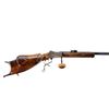 Image 2 : J BAUMANN LENZBURG | Model: Schuetzen Target | Caliber: 7.5 X 55
