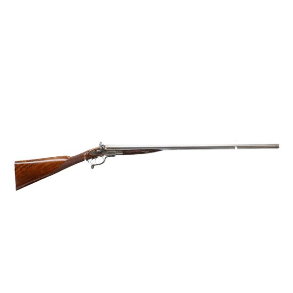 ALEX THOMSON & SON EDINBURGH | Model: Under Lever Hammer Gun | Caliber: 12 G X 2 3/4"