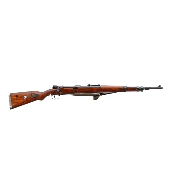 WWII GERMAN MAUSER | Model: K98 Russian Capture | Caliber: 8MM MAUSER