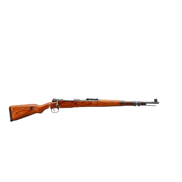 WWII GERMAN MAUSER | Model: K98 Rebuilt | Caliber: 8MM MAUSER