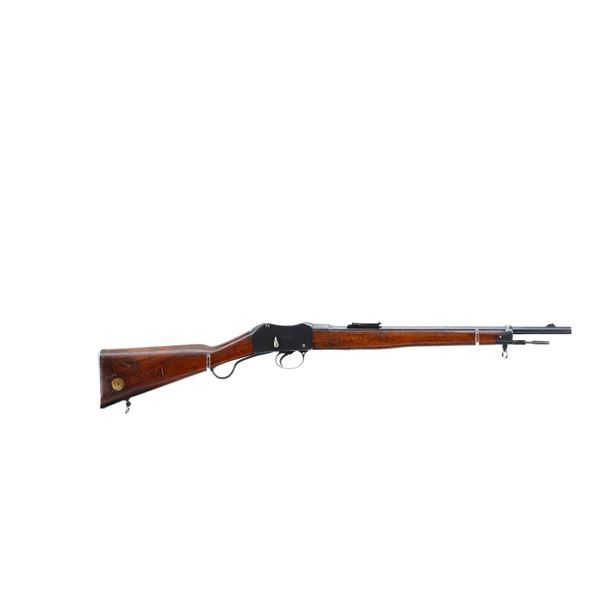 BRITISH ENFIELD | Model: Martini Metford Artillery Carbine III | Caliber: .303 BR