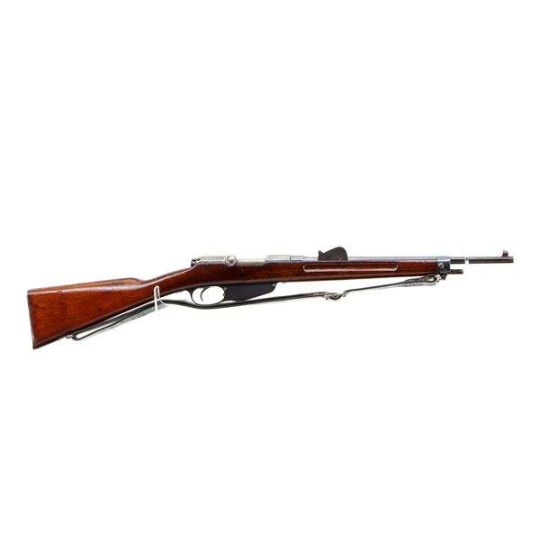 DUTCH MANNLICHER | Model: 95 Carbine | Caliber: 6.5 X 53R