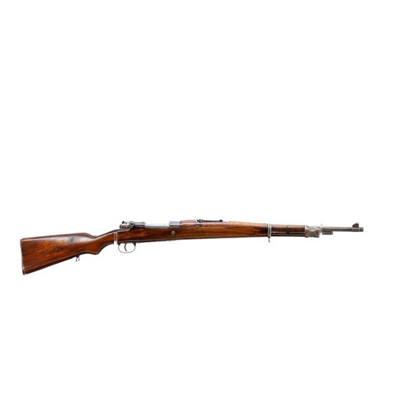 PRE WWII YUGOSLAV MAUSER | Model: 1924 | Caliber: 8MM MAUSER