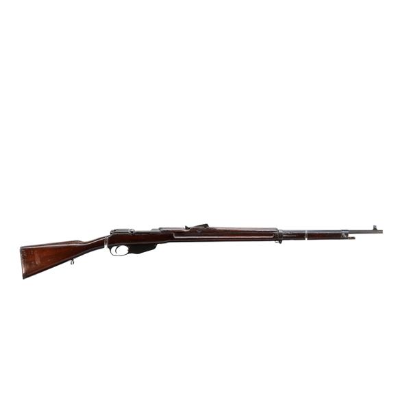 DUTCH MANNLICHER | Model: 95 Rifle | Caliber: 6.5 X 53R
