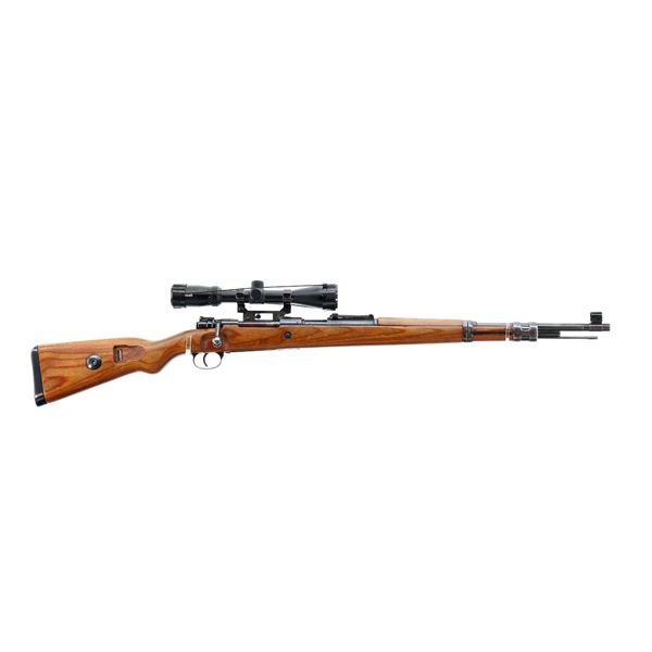 NORWEIGAN GERMAN MAUSER | Model: K98 KF1 Custom | Caliber: .30-06 SPRG