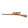 Image 4 : NORWEIGAN GERMAN MAUSER | Model: K98 KF1 Custom | Caliber: .30-06 SPRG