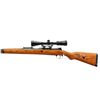 Image 5 : NORWEIGAN GERMAN MAUSER | Model: K98 KF1 Custom | Caliber: .30-06 SPRG