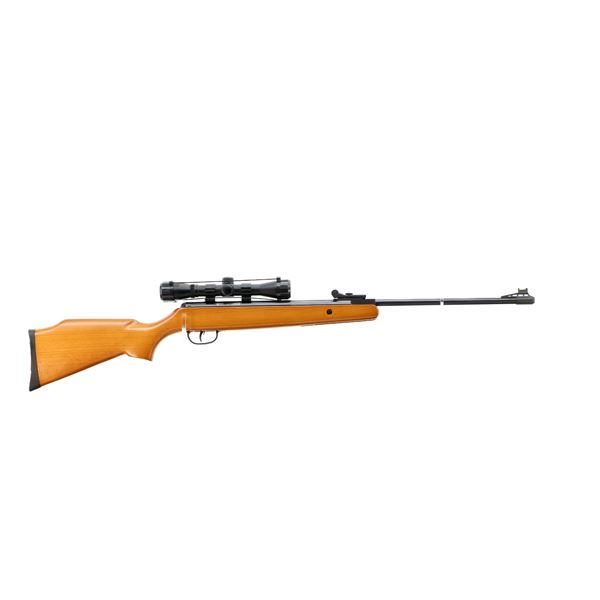 CROSMAN | Model: Optimus | Caliber: .177 CAL PELLET