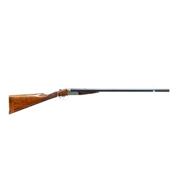 ARMY NAVY CSL LONDON | Model: Side By Side Hammerless | Caliber: 12 G X 2 1/2"