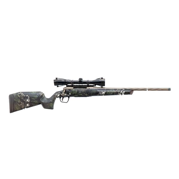 SAVAGE | Model: Axis II Pro | Caliber: 7MM-08 REM
