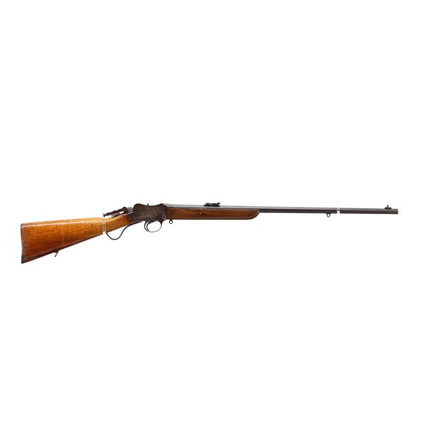 BSA | Model: Martini Target | Caliber: .295/300 ROOK
