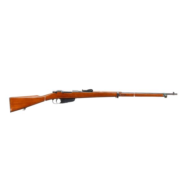 ITALIAN CARCANO | Model: 91 | Caliber: 6.5 X 52 CARCANO