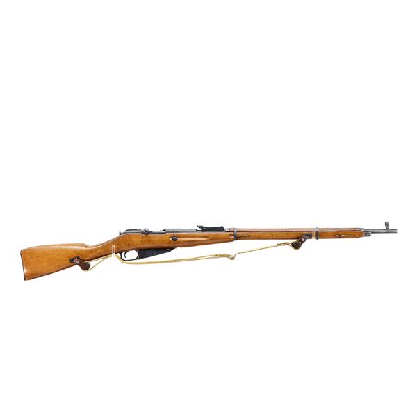 RUSSIAN MOSIN NAGANT | Model: 91/30 | Caliber: 7.62 X 54R