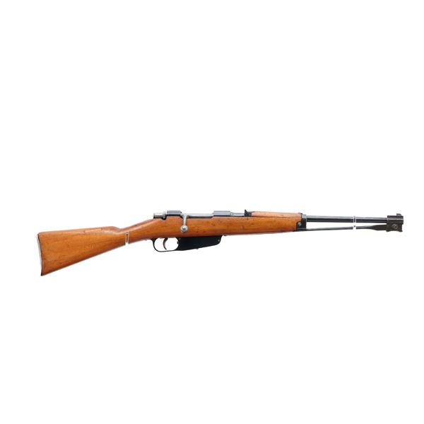 ITALIAN CARCANO | Model: 91 Cavalry Carbine | Caliber: 6.5 X 52 CARCANO