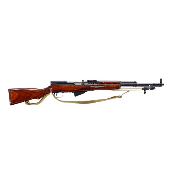 RUSSIAN SIMONOV | Model: SKS | Caliber: 7.62 X 39