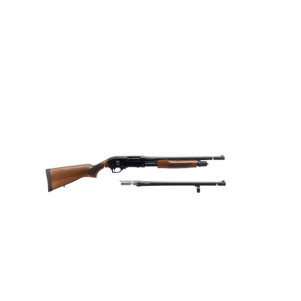 ROKIN TURKISH | Model: PX-9, Two Barrel Set | Caliber: 12 G X 3"